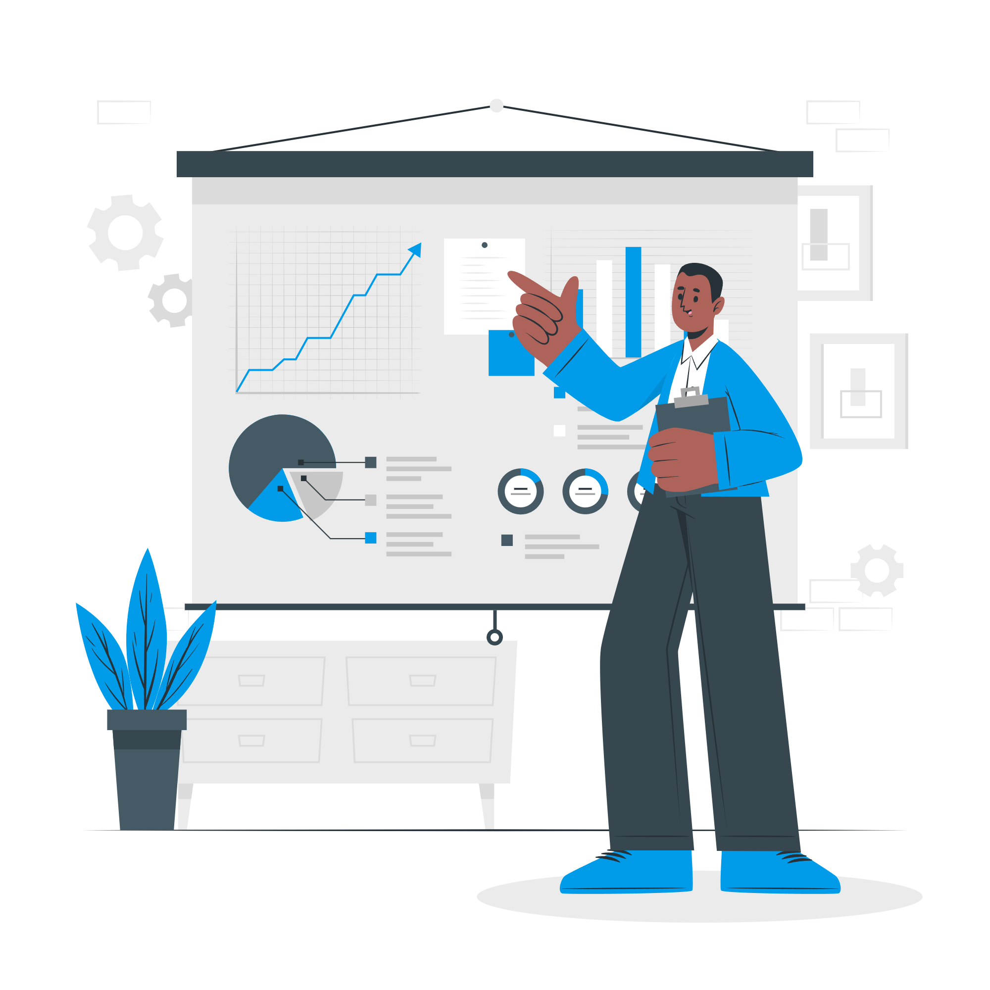Exemplo de wireframe para design UI/UX